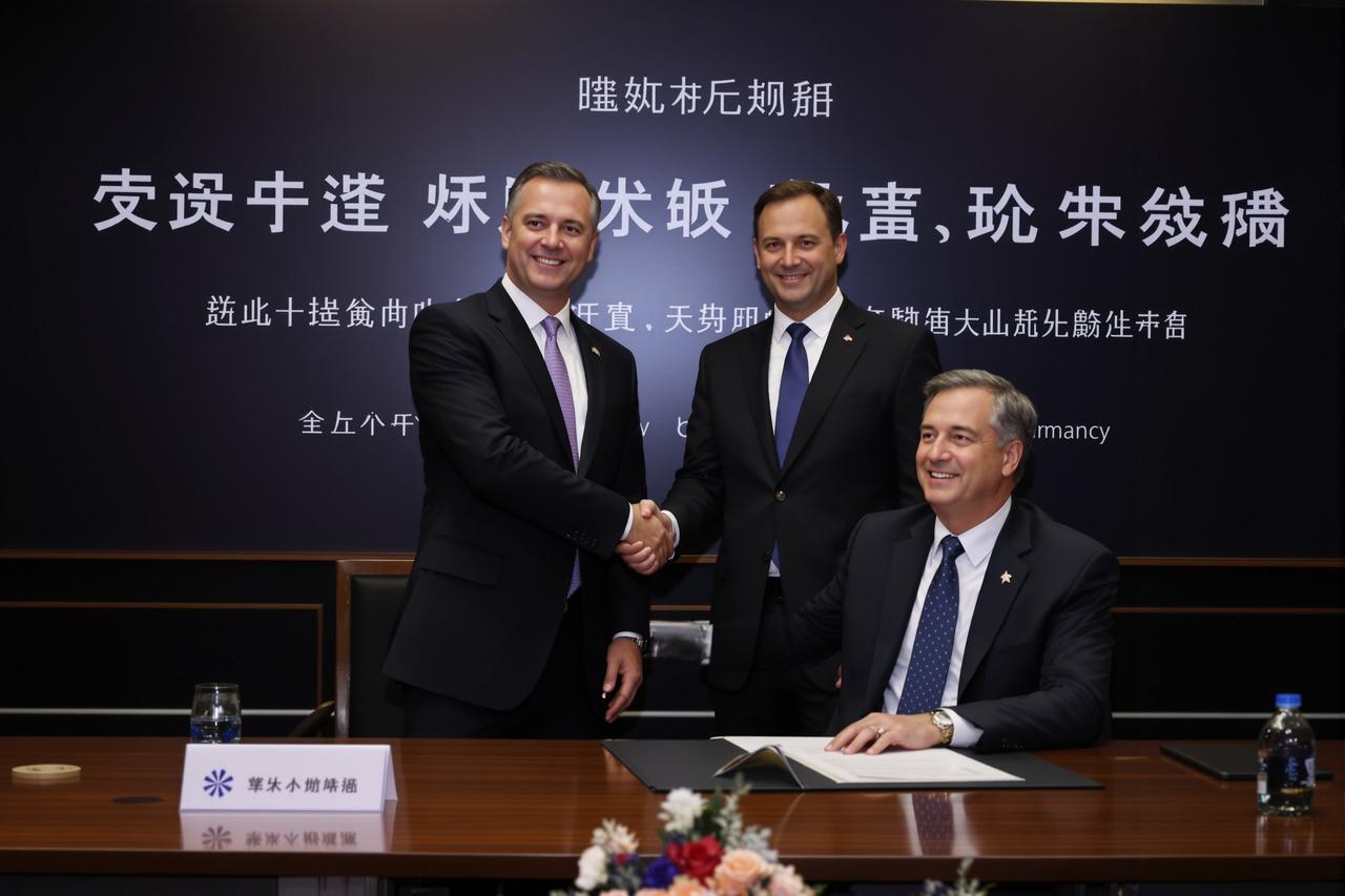 红桃视频与华谊兄弟达成战略合作，共同开发多部重磅影视项目
