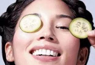 小孩子黑眼圈图片