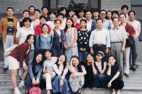 北影96明星班名单,星光熠熠，影响深远的演艺界精英集结
